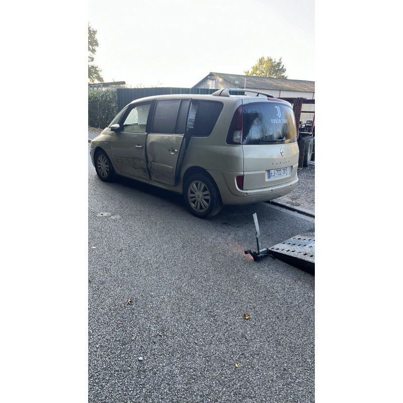 Feu arriere principal gauche (feux) RENAULT ESPACE 4 Photo n°7