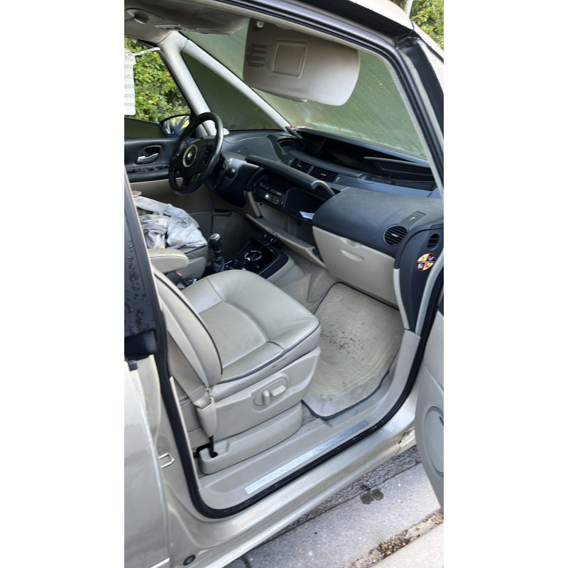 Feu arriere principal gauche (feux) RENAULT ESPACE 4 Photo n°10