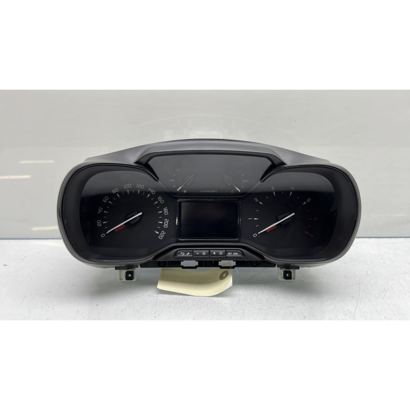 Compteur CITROEN C3 3 Photo n°1