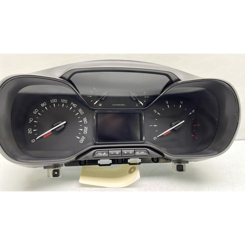 Compteur CITROEN C3 3 Photo n°2
