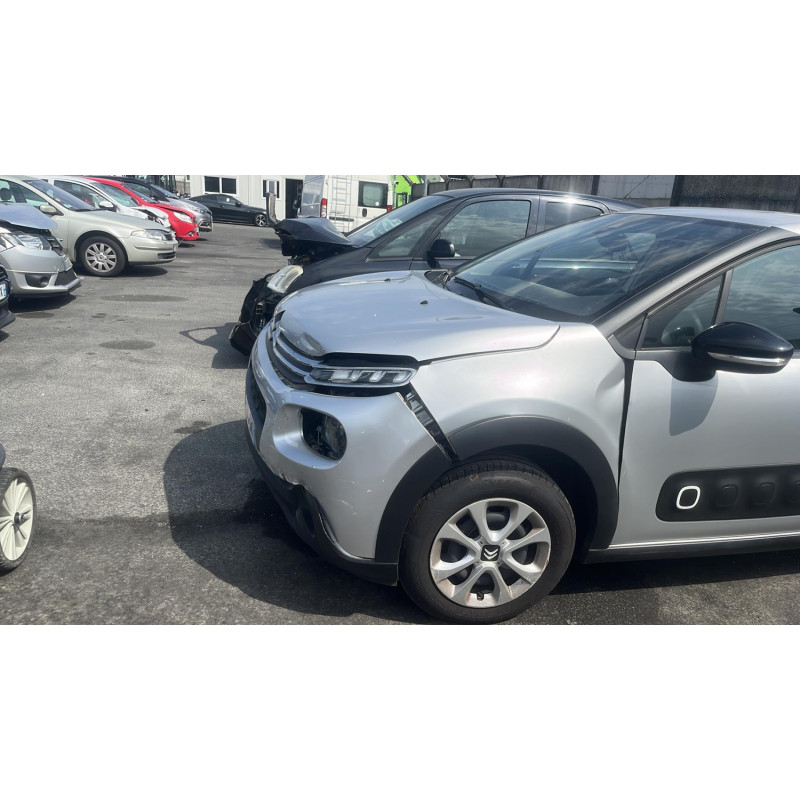 Interrupteur de leve vitre avant gauche CITROEN C3 3 Photo n°6