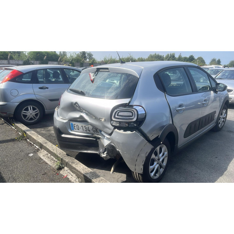 Interrupteur de leve vitre avant gauche CITROEN C3 3 Photo n°7