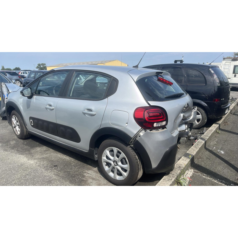 Interrupteur de leve vitre avant gauche CITROEN C3 3 Photo n°10
