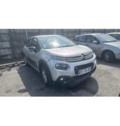 Interrupteur de leve vitre avant gauche CITROEN C3 3