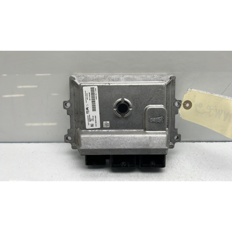 Calculateur moteur CITROEN C3 3 Photo n°1