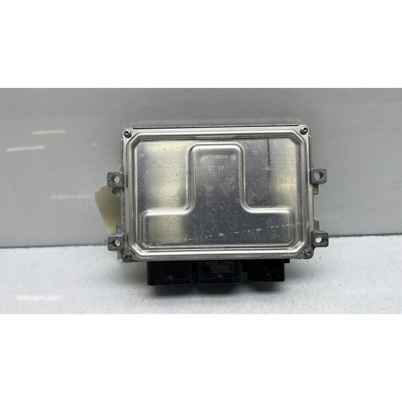 Calculateur moteur CITROEN C3 3 Photo n°4