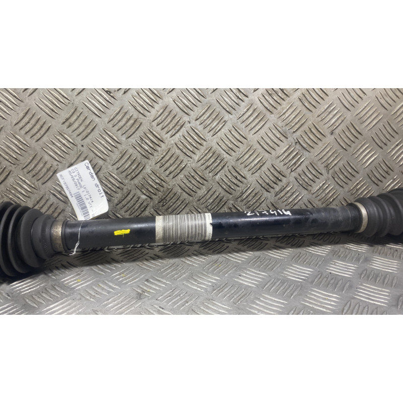 Cardan droit (transmission) CITROEN C3 3 Photo n°3