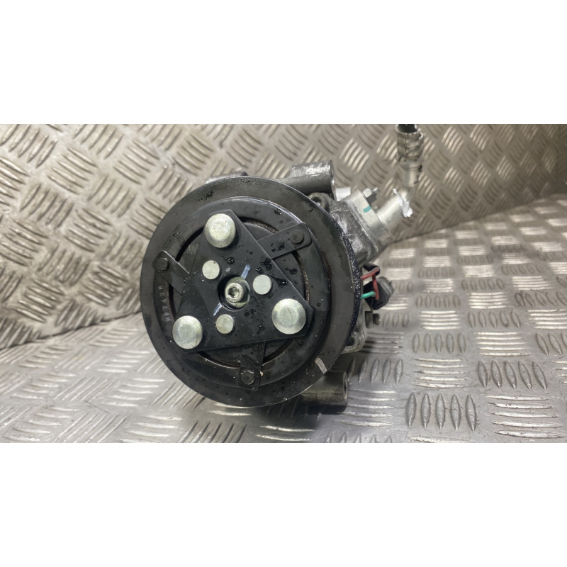 Compresseur clim CITROEN C3 3 Photo n°4