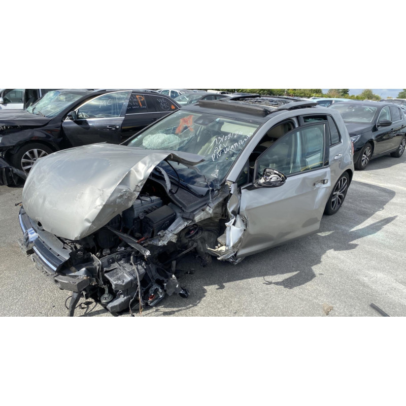 Boite a gants VOLKSWAGEN GOLF 7 Photo n°4
