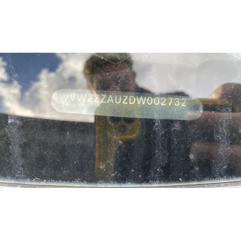 Boite a gants VOLKSWAGEN GOLF 7 Photo n°8