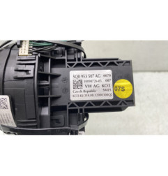 Com (Bloc Contacteur Tournant+Commodo Essuie Glace+Commodo Phare) VOLKSWAGEN GOLF 7