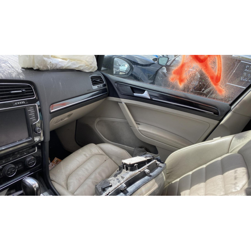 Retroviseur interieur VOLKSWAGEN GOLF 7 Photo n°7