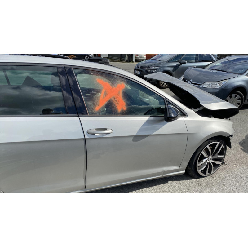 Retroviseur interieur VOLKSWAGEN GOLF 7 Photo n°9