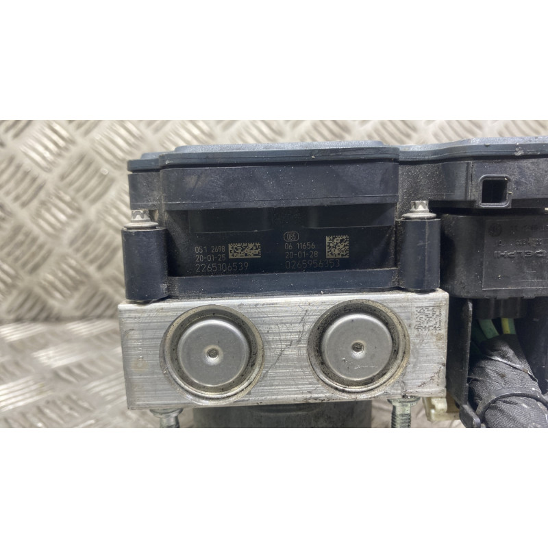 Bloc ABS (freins anti-blocage) CITROEN C5 AIRCROSS Photo n°3