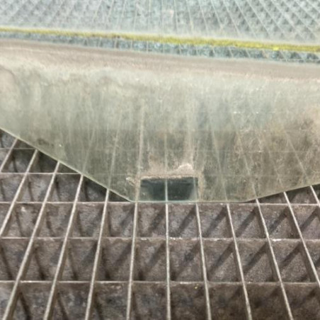 Vitre arriere droit FORD FOCUS 2