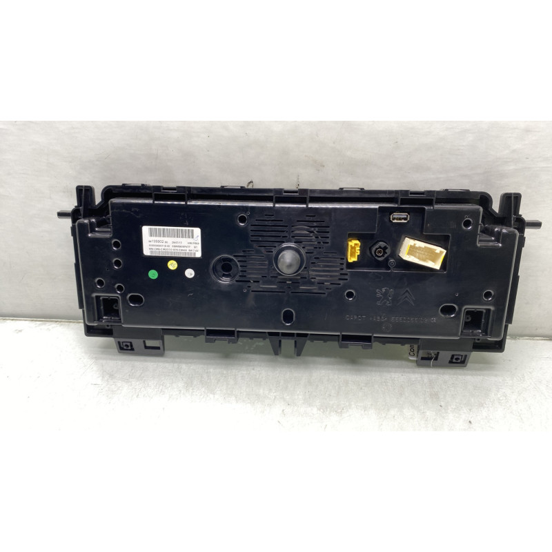 Compteur CITROEN C4 PICASSO 2 Photo n°2