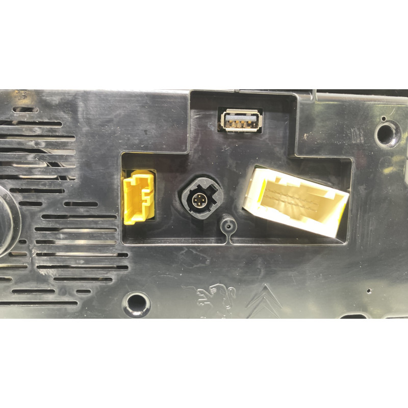 Compteur CITROEN C4 PICASSO 2 Photo n°4