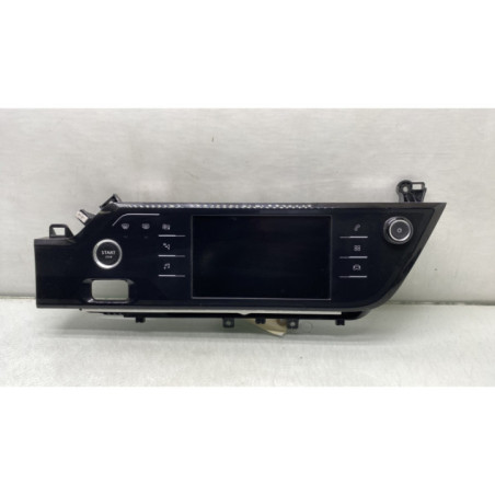 Ecran GPS CITROEN C4 PICASSO 2 Photo n°1