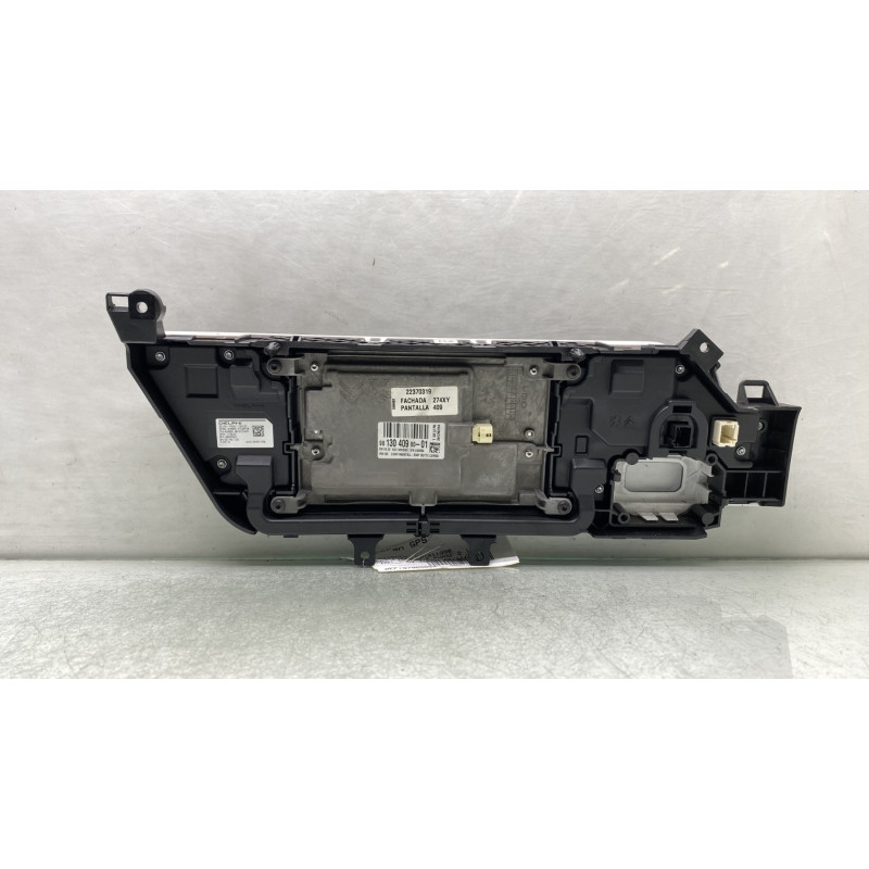 Ecran GPS CITROEN C4 PICASSO 2 Photo n°2