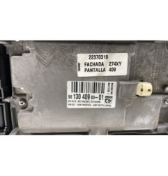 Ecran GPS CITROEN C4 PICASSO 2