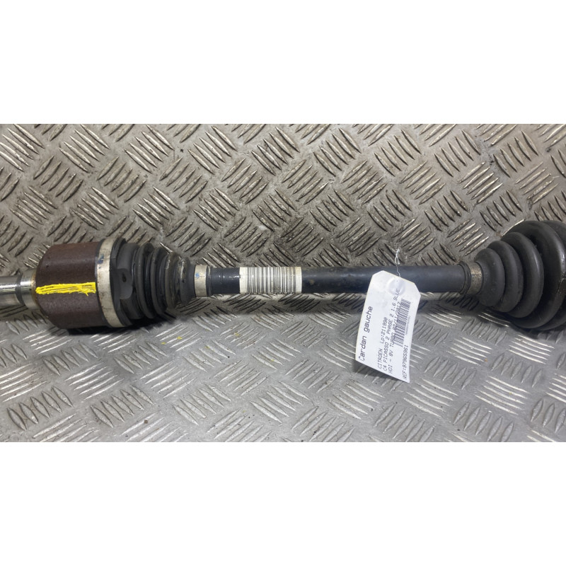Cardan gauche (transmission) CITROEN C4 PICASSO 2 Photo n°3
