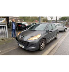 Com (Bloc Contacteur Tournant+Commodo Essuie Glace+Commodo Phare) PEUGEOT 207