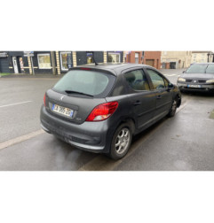 Com (Bloc Contacteur Tournant+Commodo Essuie Glace+Commodo Phare) PEUGEOT 207