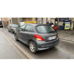 Com (Bloc Contacteur Tournant+Commodo Essuie Glace+Commodo Phare) PEUGEOT 207