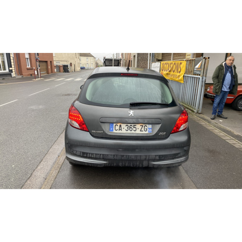 Com (Bloc Contacteur Tournant+Commodo Essuie Glace+Commodo Phare) PEUGEOT 207 Photo n°12