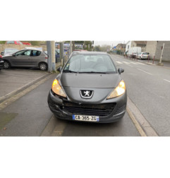 Com (Bloc Contacteur Tournant+Commodo Essuie Glace+Commodo Phare) PEUGEOT 207
