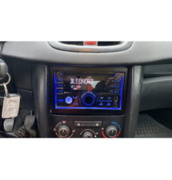 Com (Bloc Contacteur Tournant+Commodo Essuie Glace+Commodo Phare) PEUGEOT 207