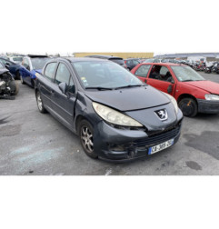 Com (Bloc Contacteur Tournant+Commodo Essuie Glace+Commodo Phare) PEUGEOT 207