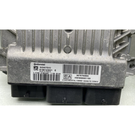 Kit de demarrage PEUGEOT 508 1