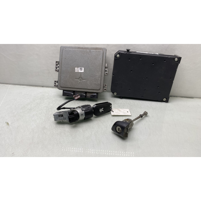 Kit de demarrage PEUGEOT 508 1 Photo n°4