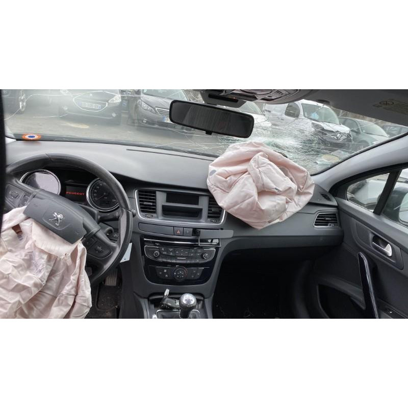 Kit de demarrage PEUGEOT 508 1 Photo n°17