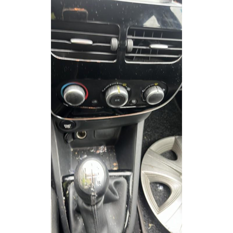 Pare soleil gauche RENAULT CLIO 4 Photo n°5