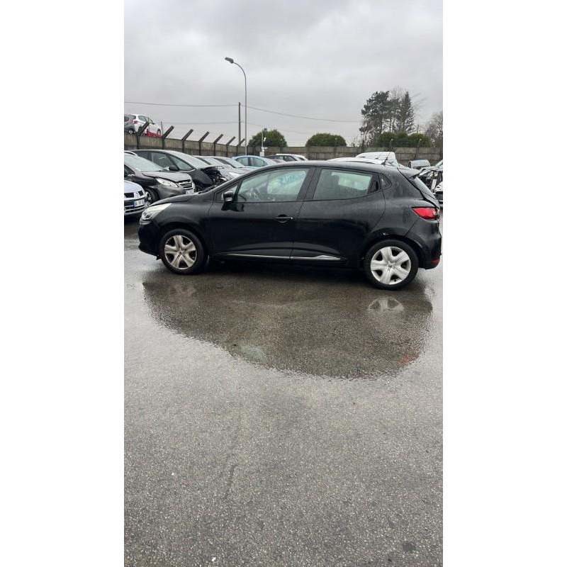 Pare soleil gauche RENAULT CLIO 4 Photo n°11
