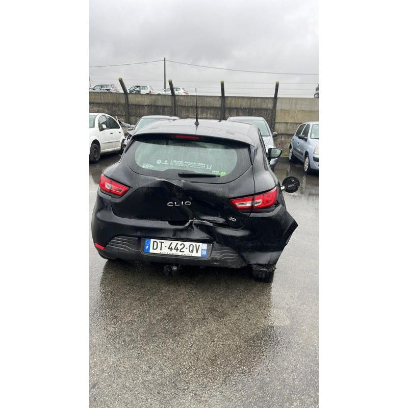 Boitier UCH RENAULT CLIO 4 Photo n°14