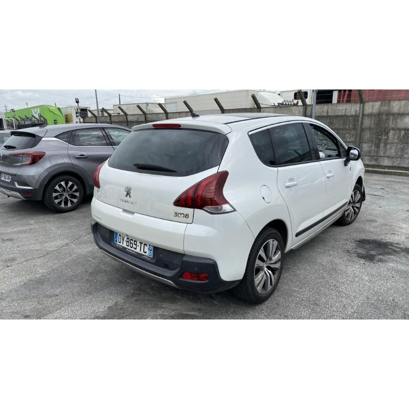 Serrure avant droit PEUGEOT 3008 1 Photo n°12
