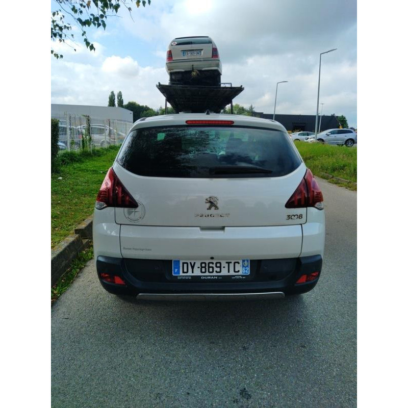 Serrure avant droit PEUGEOT 3008 1 Photo n°13