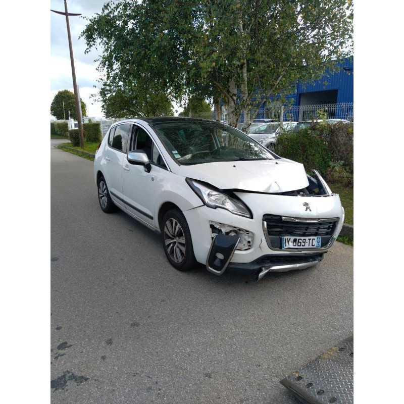 Serrure avant droit PEUGEOT 3008 1 Photo n°15