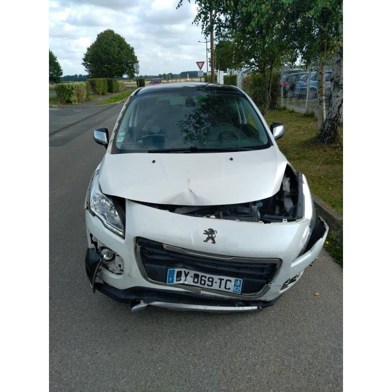 Serrure avant droit PEUGEOT 3008 1 Photo n°16