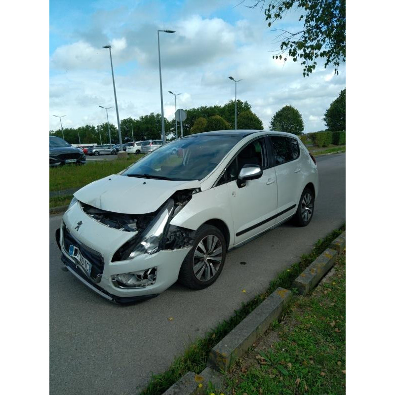 Serrure avant droit PEUGEOT 3008 1 Photo n°17