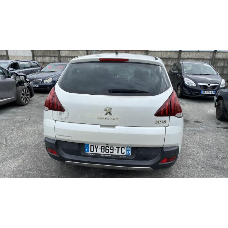 Serrure avant droit PEUGEOT 3008 1 Photo n°20