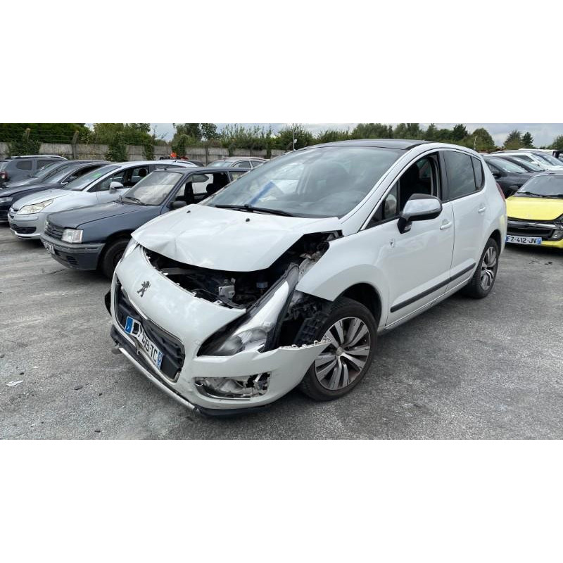 Amortisseur avant droit PEUGEOT 3008 1 Photo n°17