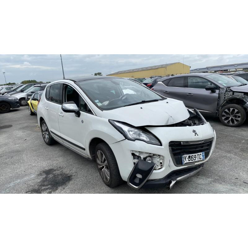 Amortisseur avant droit PEUGEOT 3008 1 Photo n°18