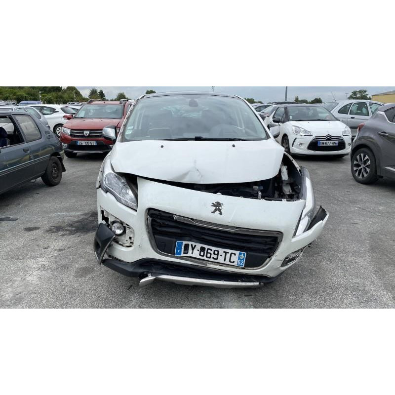 Amortisseur avant droit PEUGEOT 3008 1 Photo n°20