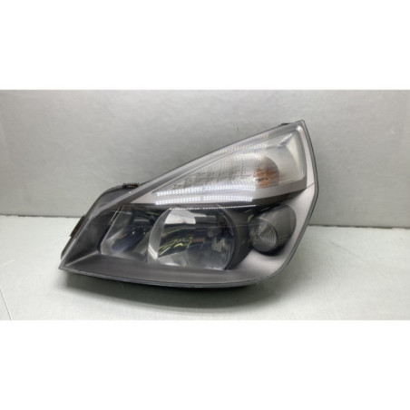Optique avant principal gauche (feux)(phare) RENAULT ESPACE 4 Photo n°1