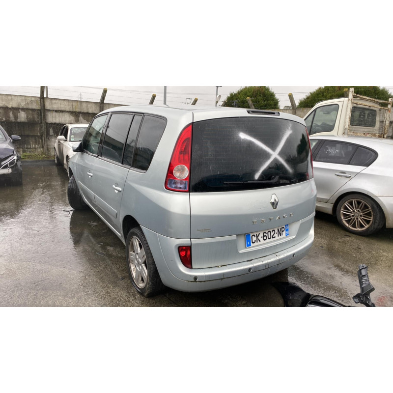 Optique avant principal gauche (feux)(phare) RENAULT ESPACE 4 Photo n°6
