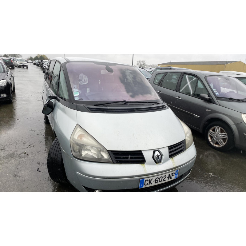 Optique avant principal gauche (feux)(phare) RENAULT ESPACE 4 Photo n°7